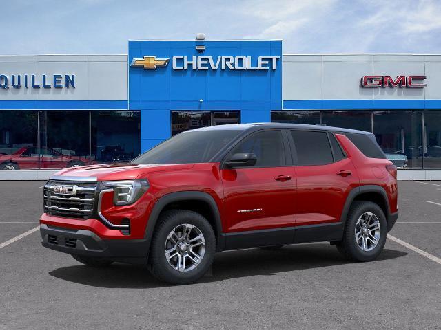 new 2026 GMC Terrain car, priced at $34,435