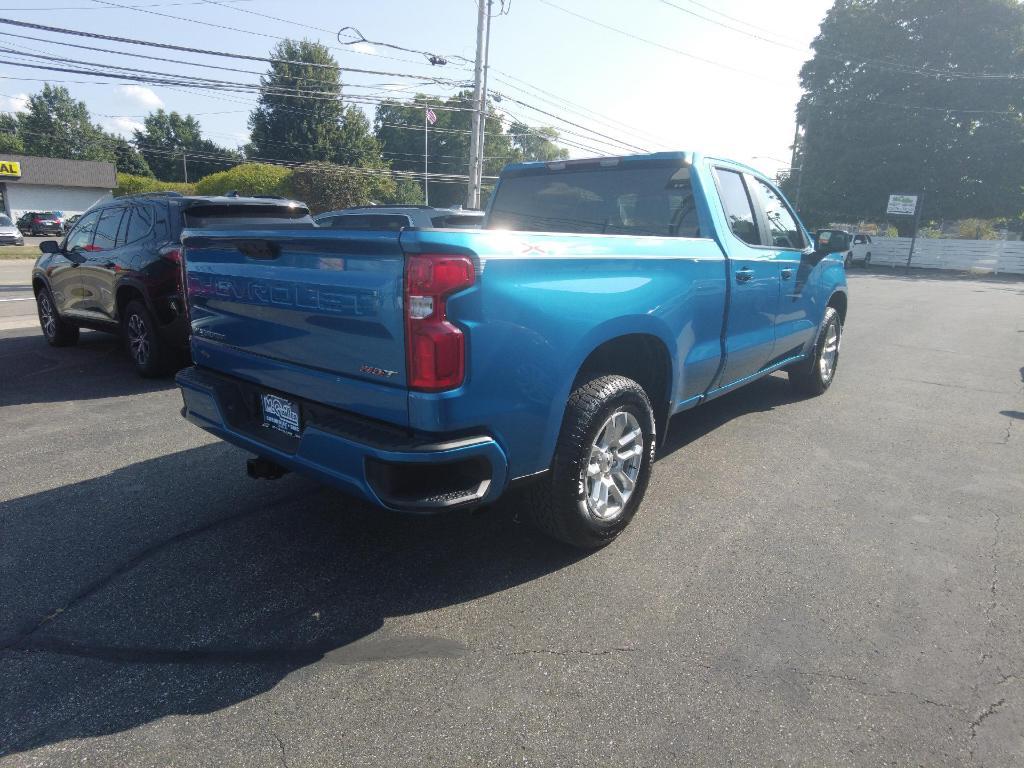 used 2024 Chevrolet Silverado 1500 car, priced at $40,995