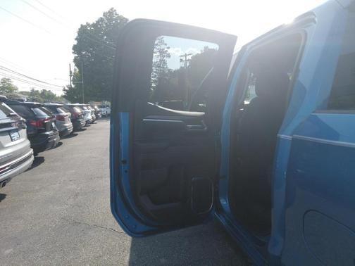 used 2024 Chevrolet Silverado 1500 car, priced at $40,995