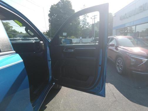 used 2024 Chevrolet Silverado 1500 car, priced at $40,995