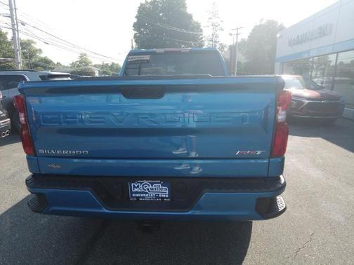 used 2024 Chevrolet Silverado 1500 car, priced at $40,995