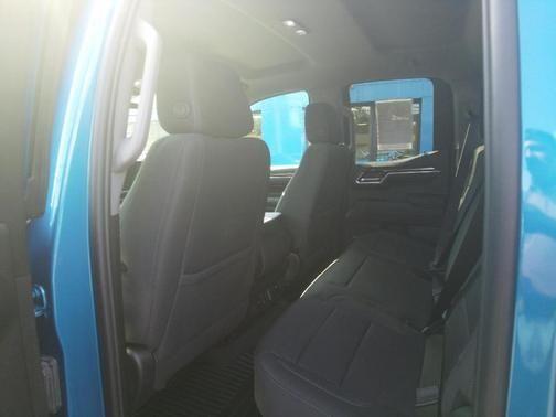 used 2024 Chevrolet Silverado 1500 car, priced at $40,995