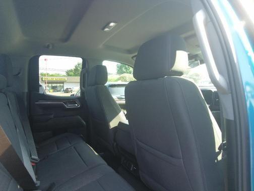 used 2024 Chevrolet Silverado 1500 car, priced at $40,995