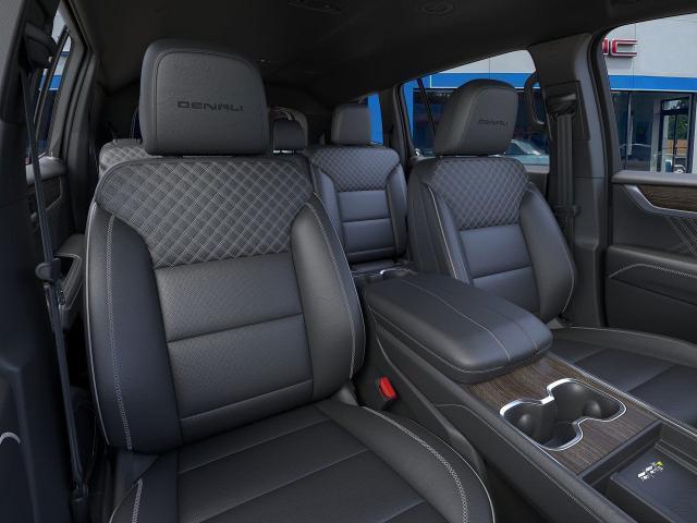 new 2026 GMC Acadia car, priced at $60,540