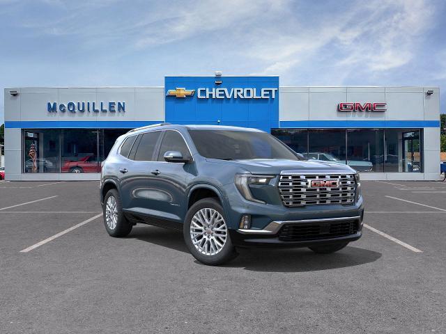 new 2026 GMC Acadia car, priced at $60,540