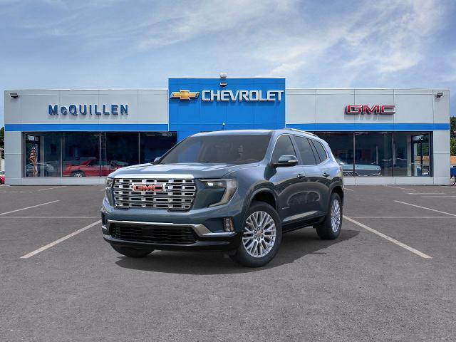 new 2026 GMC Acadia car, priced at $60,540