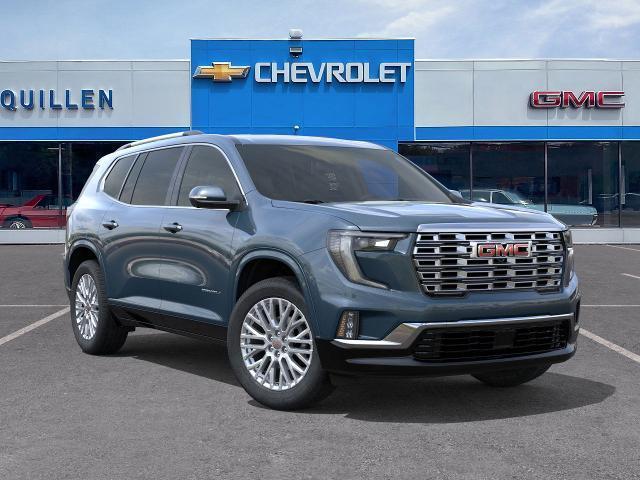 new 2026 GMC Acadia car, priced at $60,540