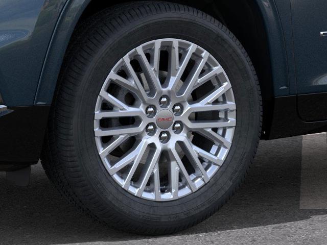 new 2026 GMC Acadia car, priced at $60,540