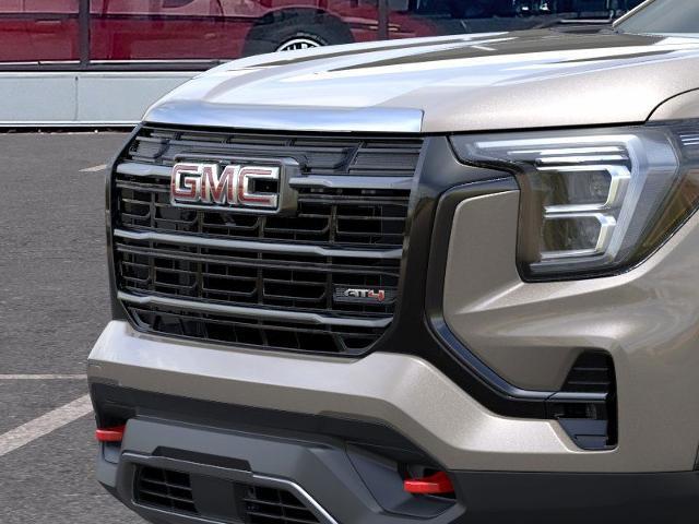 new 2026 GMC Terrain car, priced at $42,540