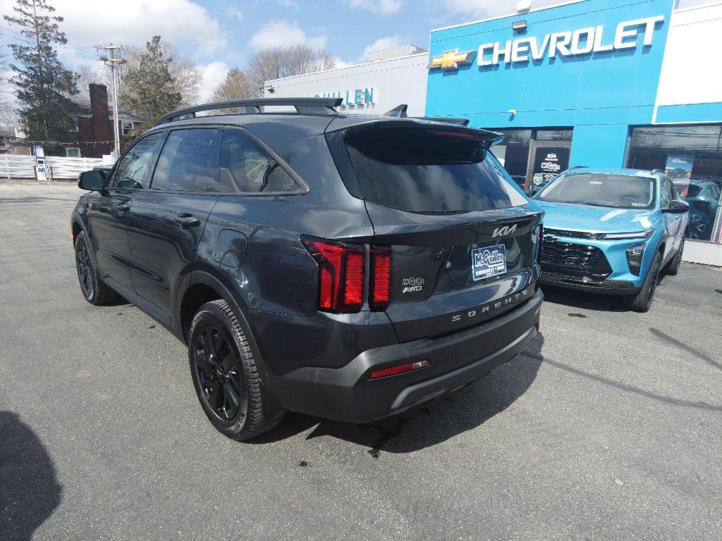 used 2022 Kia Sorento car, priced at $26,995