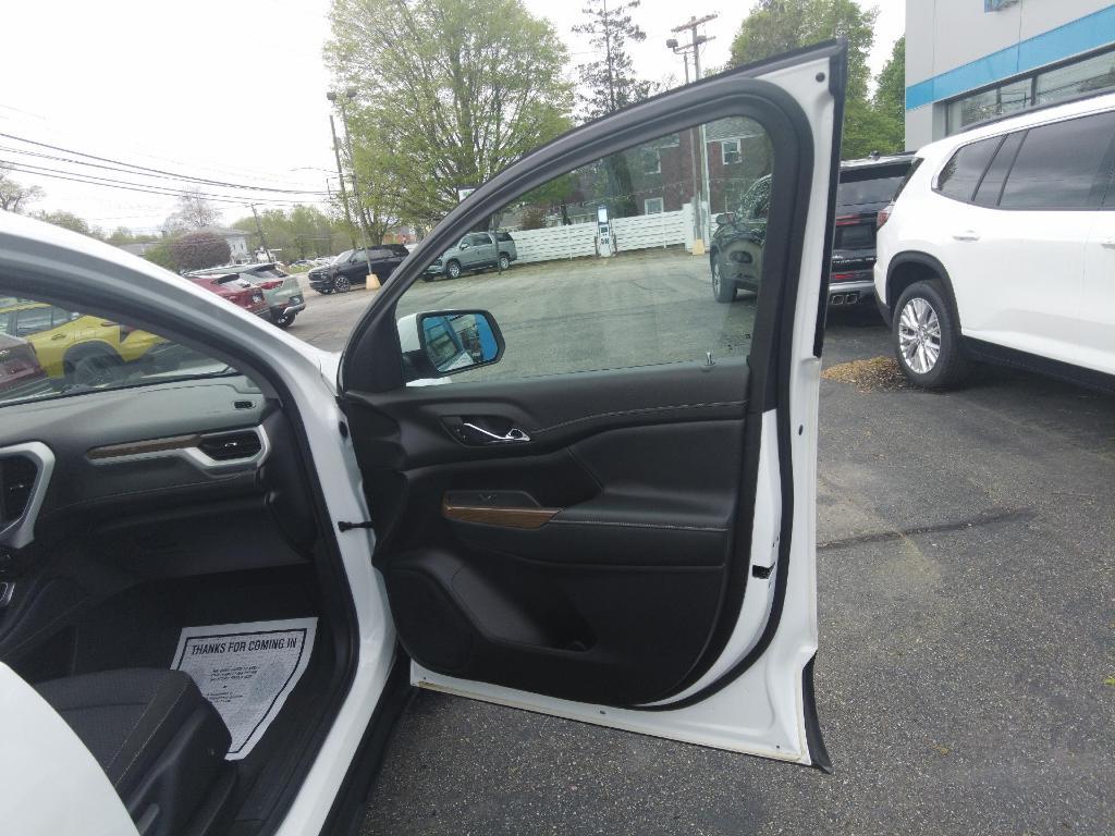 used 2021 GMC Acadia car, priced at $25,995