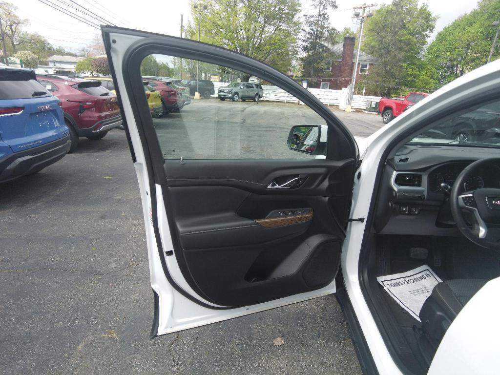 used 2021 GMC Acadia car, priced at $25,995