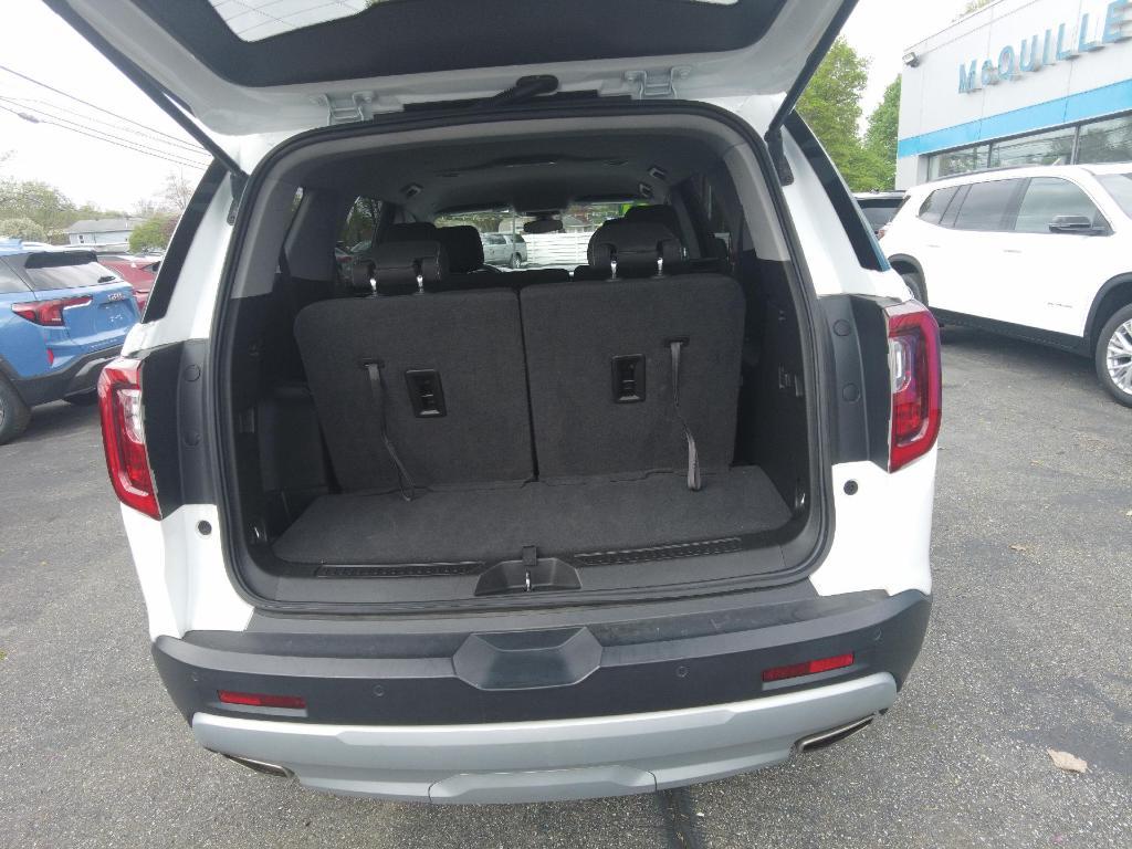 used 2021 GMC Acadia car, priced at $25,995