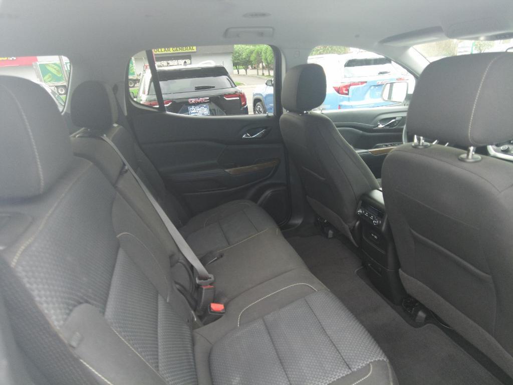 used 2021 GMC Acadia car, priced at $25,995