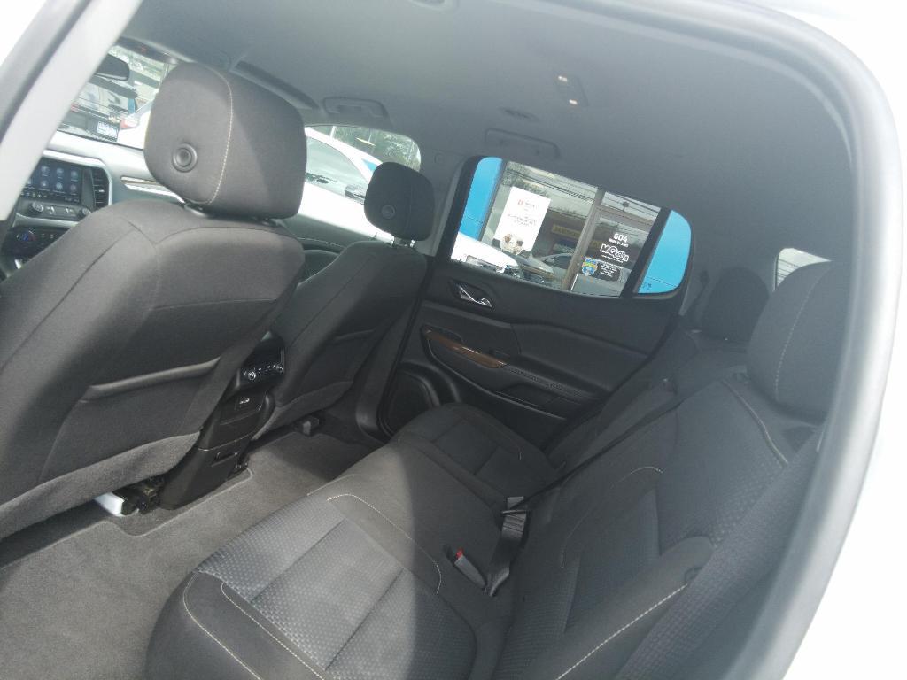 used 2021 GMC Acadia car, priced at $25,995