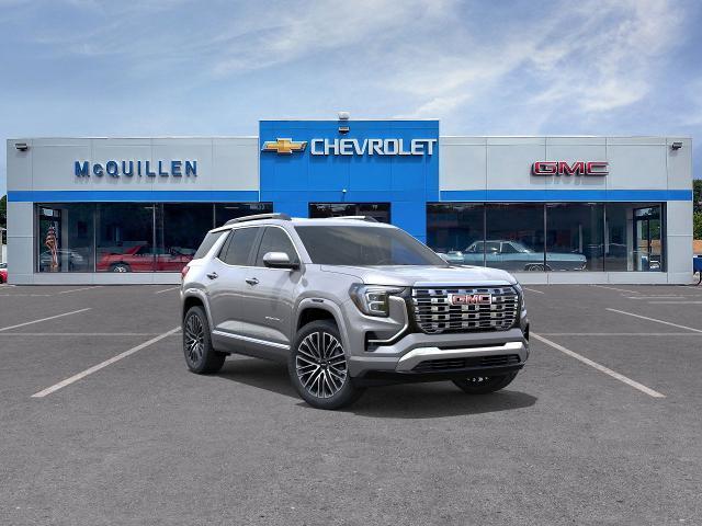 new 2026 GMC Terrain car, priced at $44,590