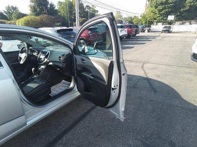 used 2017 Chevrolet Sonic car, priced at $8,995