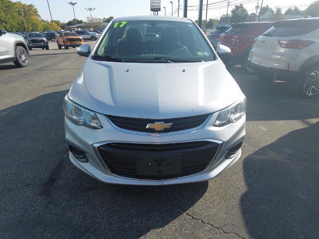 used 2017 Chevrolet Sonic car, priced at $8,995