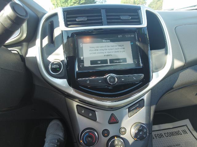 used 2017 Chevrolet Sonic car, priced at $8,995