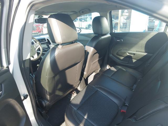 used 2017 Chevrolet Sonic car, priced at $8,995