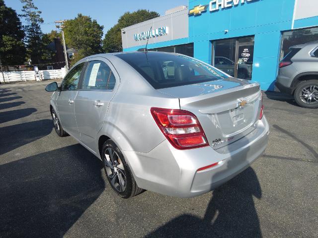 used 2017 Chevrolet Sonic car, priced at $8,995