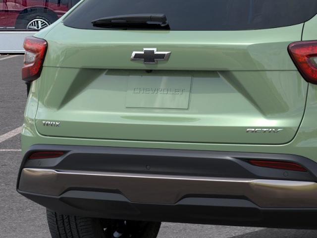 new 2026 Chevrolet Trax car, priced at $28,385