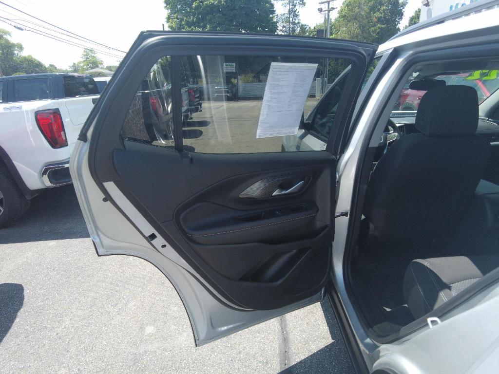 used 2022 GMC Terrain car, priced at $22,995