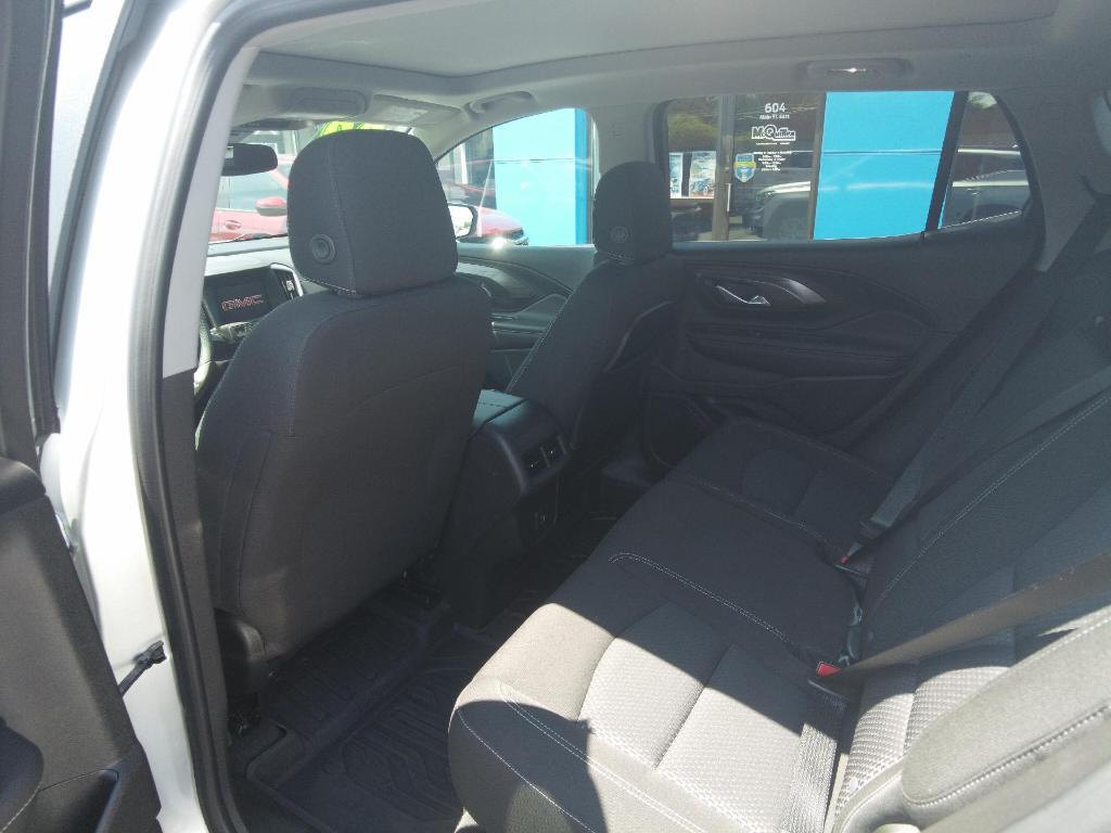 used 2022 GMC Terrain car, priced at $22,995