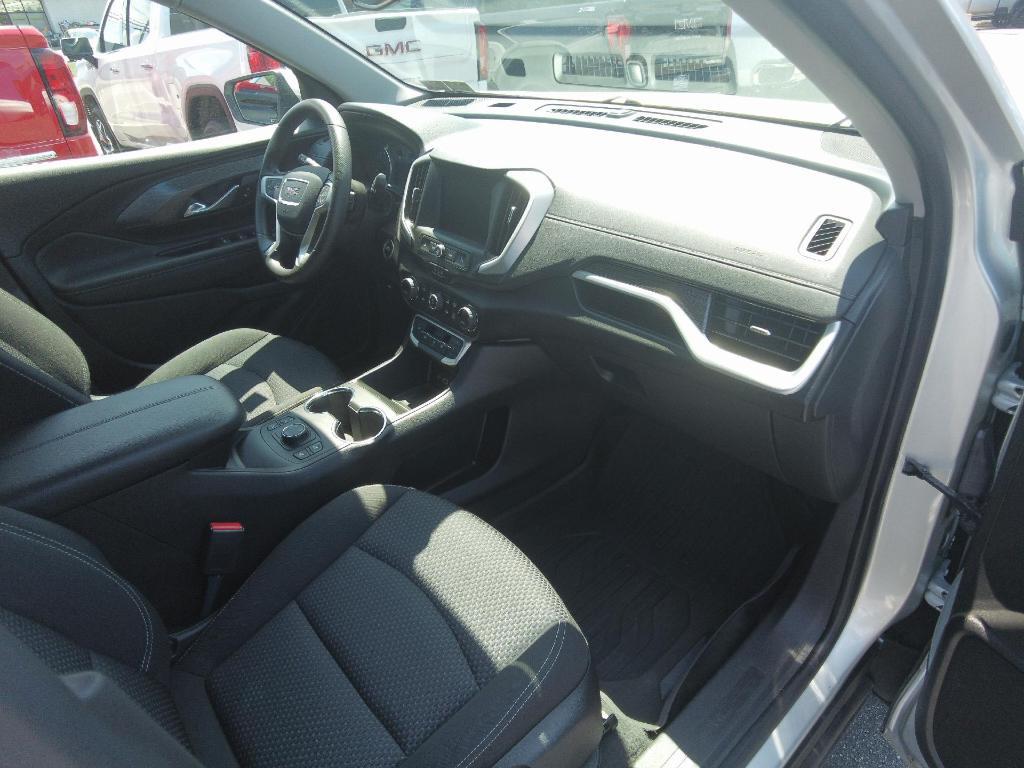 used 2022 GMC Terrain car, priced at $22,995