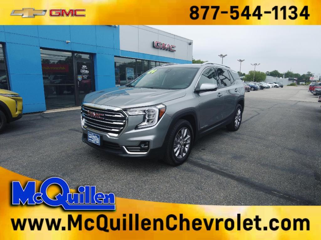 used 2022 GMC Terrain car, priced at $22,995