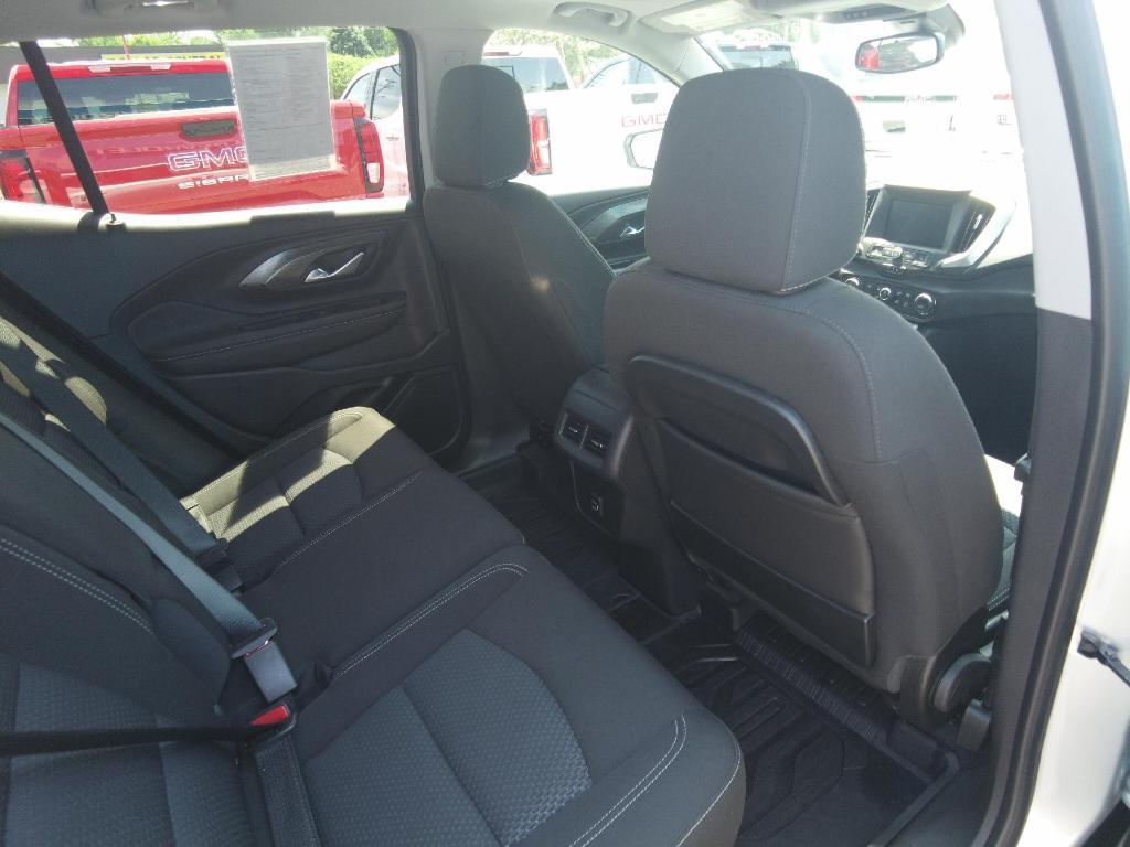 used 2022 GMC Terrain car, priced at $22,995