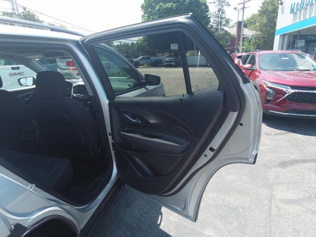 used 2022 GMC Terrain car, priced at $22,995