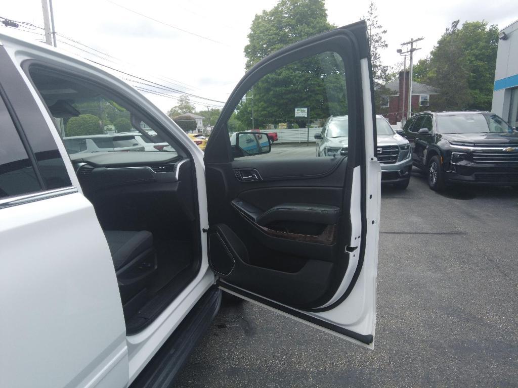 used 2018 Chevrolet Tahoe car, priced at $27,495