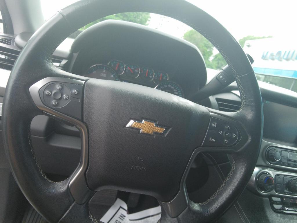 used 2018 Chevrolet Tahoe car, priced at $27,495