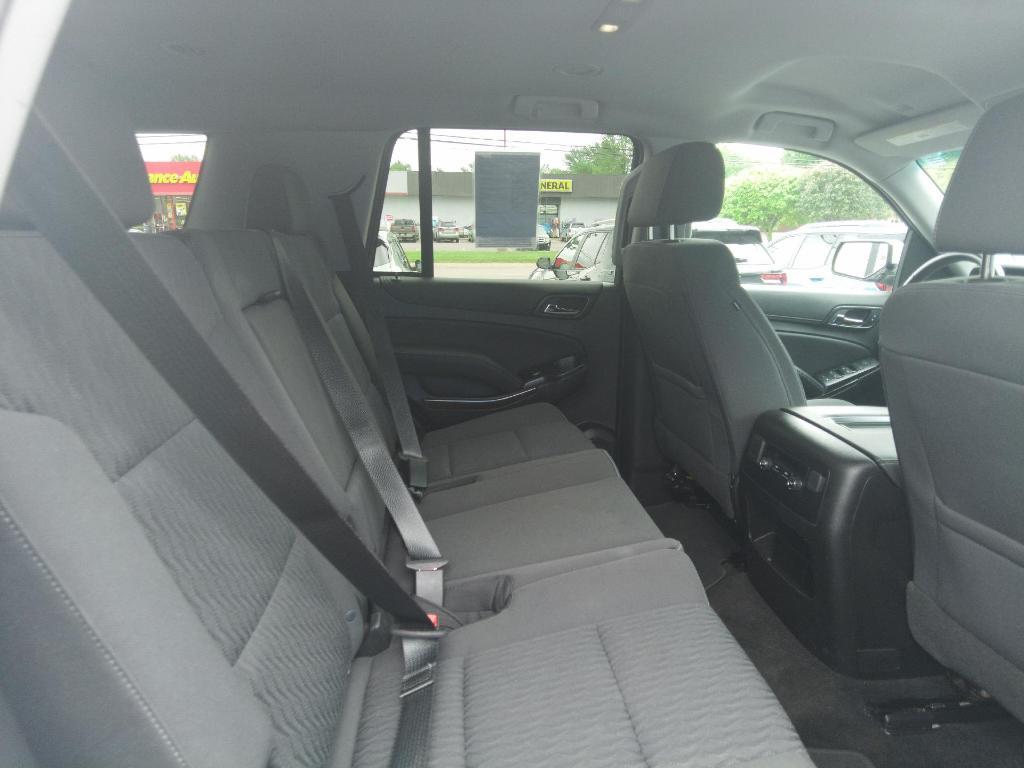 used 2018 Chevrolet Tahoe car, priced at $27,495