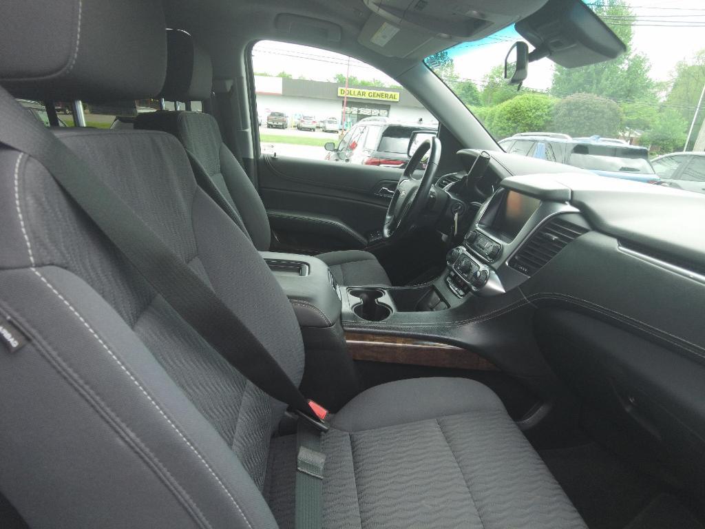used 2018 Chevrolet Tahoe car, priced at $27,495