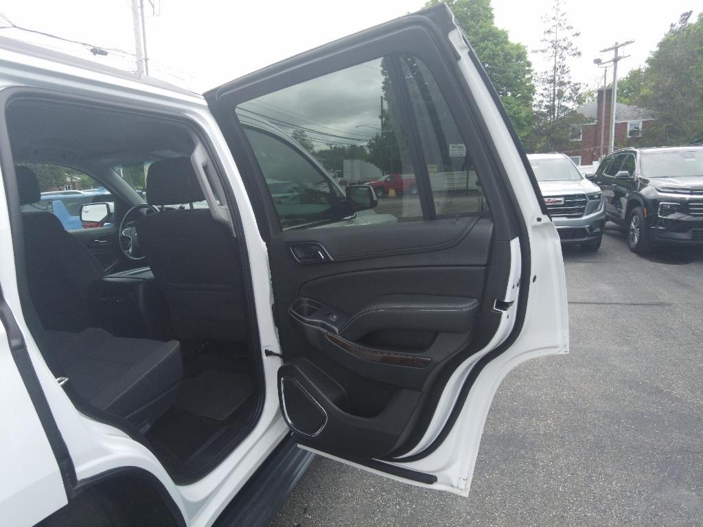 used 2018 Chevrolet Tahoe car, priced at $27,495