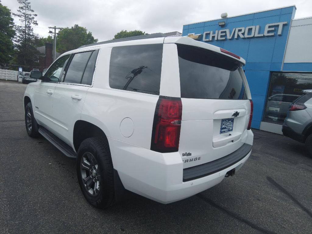 used 2018 Chevrolet Tahoe car, priced at $27,495