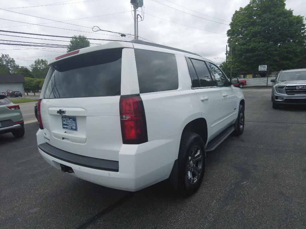 used 2018 Chevrolet Tahoe car, priced at $27,495