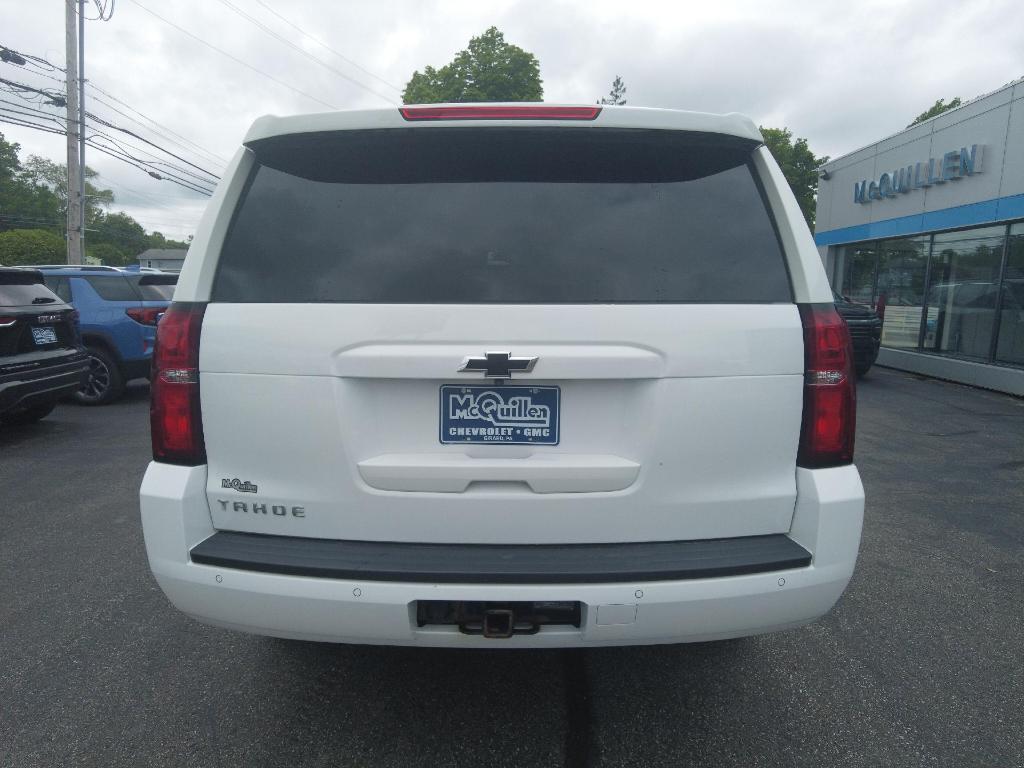 used 2018 Chevrolet Tahoe car, priced at $27,495