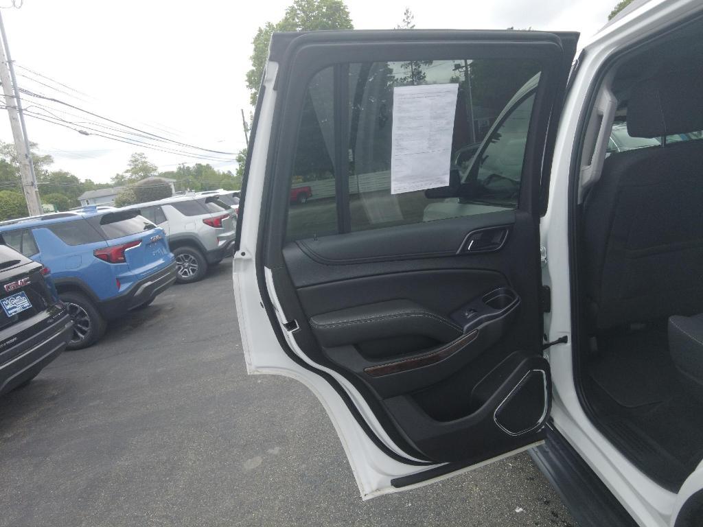 used 2018 Chevrolet Tahoe car, priced at $27,495