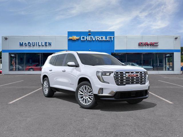 new 2026 GMC Acadia car, priced at $64,195