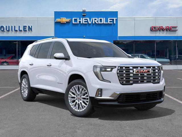 new 2026 GMC Acadia car, priced at $64,195
