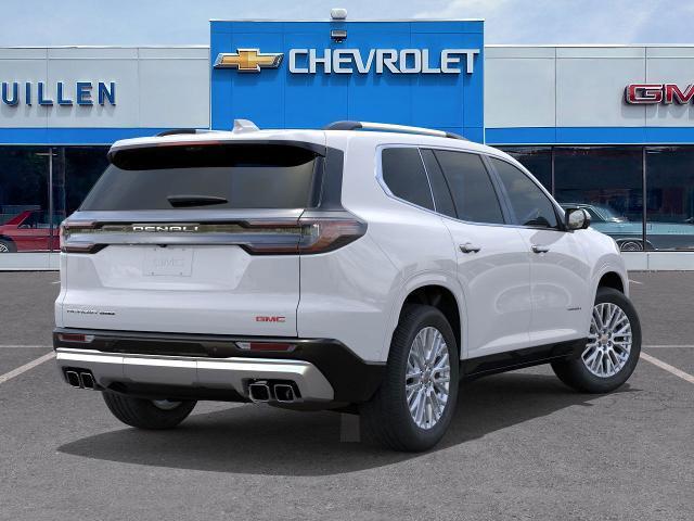 new 2026 GMC Acadia car, priced at $64,195