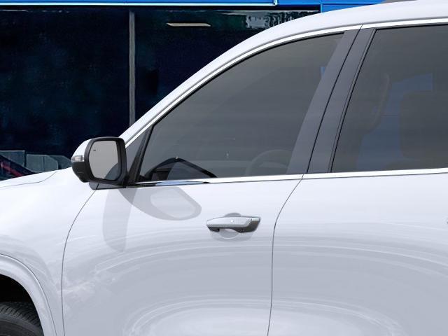 new 2026 GMC Acadia car, priced at $64,195