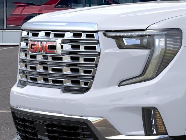 new 2026 GMC Acadia car, priced at $64,195