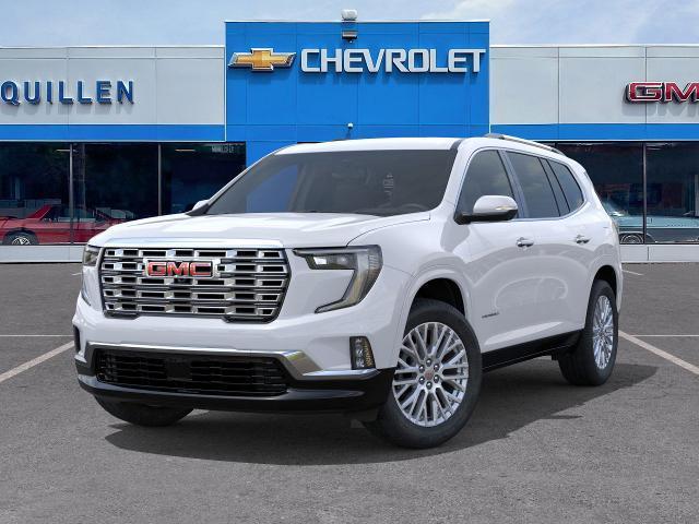 new 2026 GMC Acadia car, priced at $64,195
