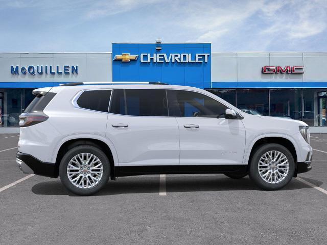 new 2026 GMC Acadia car, priced at $64,195