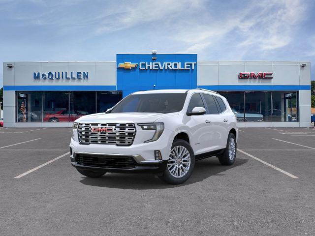 new 2026 GMC Acadia car, priced at $64,195