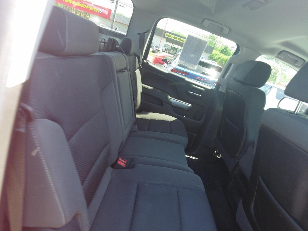 used 2014 Chevrolet Silverado 1500 car, priced at $19,995